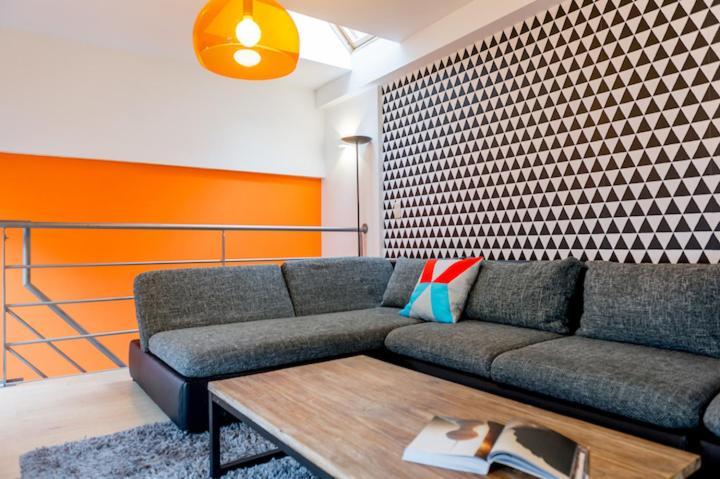 Smartflats City - Brusselian Exterior foto