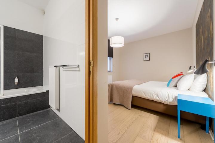 Smartflats City - Brusselian Exterior foto