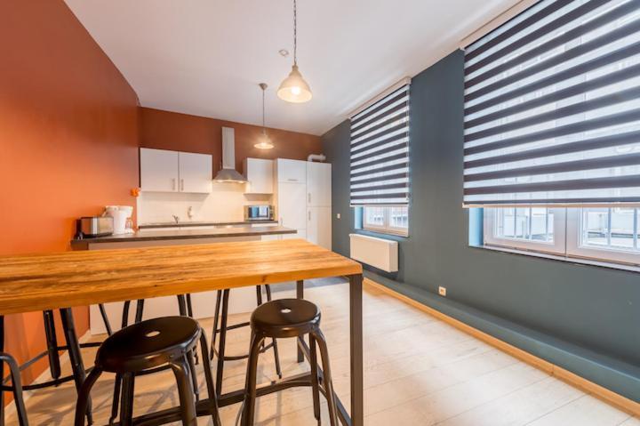 Smartflats City - Brusselian Exterior foto