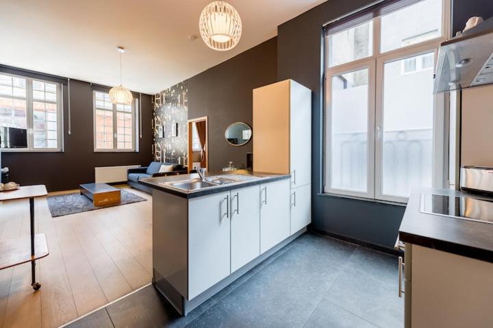 Smartflats City - Brusselian Exterior foto