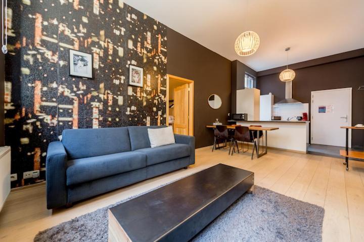 Smartflats City - Brusselian Exterior foto